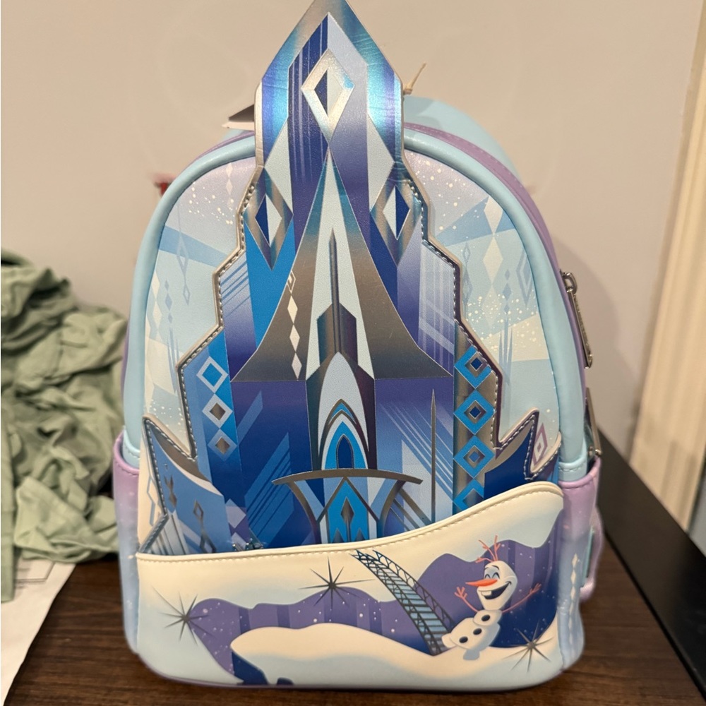 NWT Disney frozen loungefly!